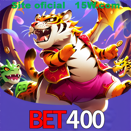 Imagem promocional da bet400 mostrando a plataforma e suas vantagens